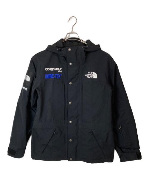 THE NORTH FACE（ザ ノース フェイス）THE NORTH FACE (ザ ノース フェイス) Supreme (シュプリーム) 18AW Expedition Jacket ブラック サイズ:Ⅿの古着・服飾アイテム