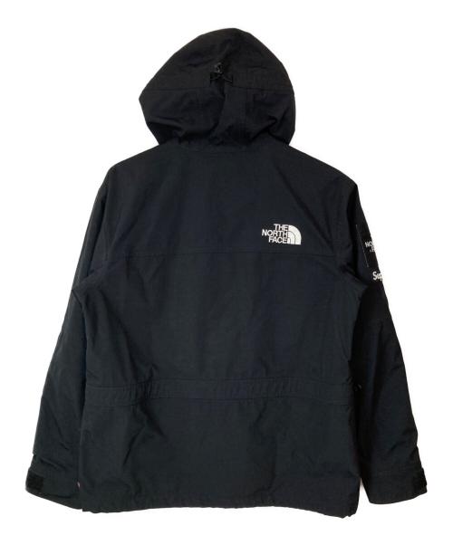 THE NORTH FACE（ザ ノース フェイス）THE NORTH FACE (ザ ノース フェイス) Supreme (シュプリーム) 18AW Expedition Jacket ブラック サイズ:Ⅿの古着・服飾アイテム