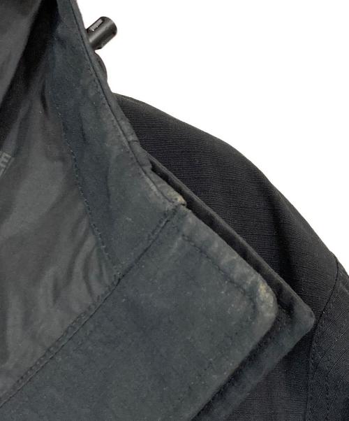 THE NORTH FACE（ザ ノース フェイス）THE NORTH FACE (ザ ノース フェイス) Supreme (シュプリーム) 18AW Expedition Jacket ブラック サイズ:Ⅿの古着・服飾アイテム
