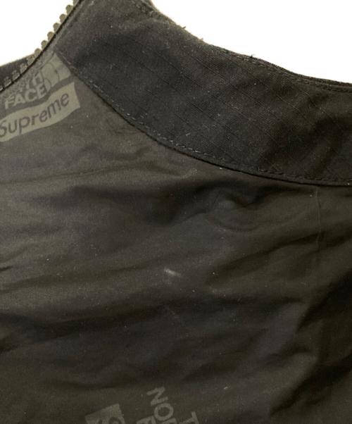 THE NORTH FACE（ザ ノース フェイス）THE NORTH FACE (ザ ノース フェイス) Supreme (シュプリーム) 18AW Expedition Jacket ブラック サイズ:Ⅿの古着・服飾アイテム