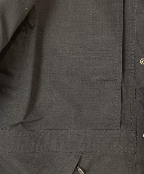 THE NORTH FACE（ザ ノース フェイス）THE NORTH FACE (ザ ノース フェイス) Supreme (シュプリーム) 18AW Expedition Jacket ブラック サイズ:Ⅿの古着・服飾アイテム