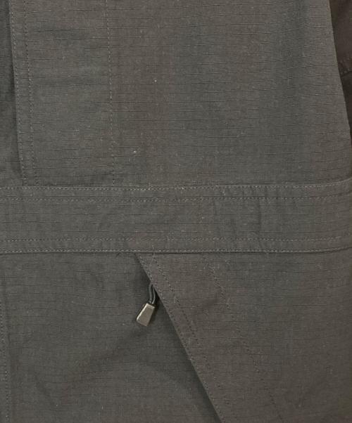 THE NORTH FACE（ザ ノース フェイス）THE NORTH FACE (ザ ノース フェイス) Supreme (シュプリーム) 18AW Expedition Jacket ブラック サイズ:Ⅿの古着・服飾アイテム