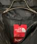 中古・古着 THE NORTH FACE (ザ ノース フェイス) Supreme (シュプリーム) 18AW Expedition Jacket ブラック サイズ:Ⅿ：80000円