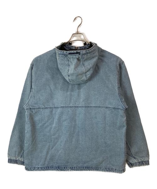 NIKE ACG（ナイキエーシージー）NIKE ACG (ナイキエーシージー) SUPREME (シュプリーム) 22AW Denim Pullover インディゴ サイズ:Lの古着・服飾アイテム