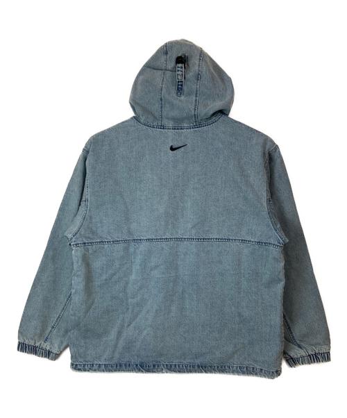 NIKE ACG（ナイキエーシージー）NIKE ACG (ナイキエーシージー) SUPREME (シュプリーム) 22AW Denim Pullover インディゴ サイズ:Lの古着・服飾アイテム