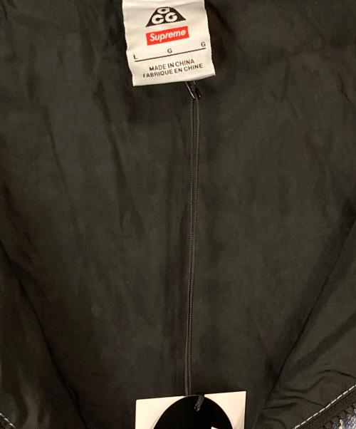 NIKE ACG（ナイキエーシージー）NIKE ACG (ナイキエーシージー) SUPREME (シュプリーム) 22AW Denim Pullover インディゴ サイズ:Lの古着・服飾アイテム