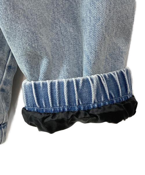 NIKE ACG（ナイキエーシージー）NIKE ACG (ナイキエーシージー) SUPREME (シュプリーム) 22AW Denim Pullover インディゴ サイズ:Lの古着・服飾アイテム