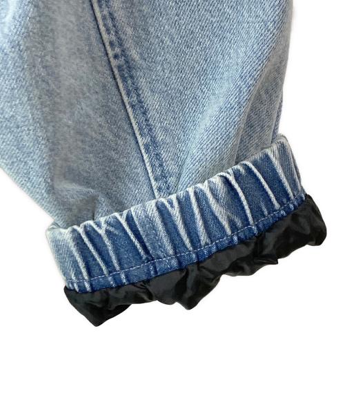 NIKE ACG（ナイキエーシージー）NIKE ACG (ナイキエーシージー) SUPREME (シュプリーム) 22AW Denim Pullover インディゴ サイズ:Lの古着・服飾アイテム