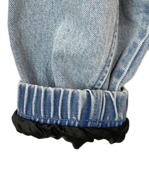 NIKE ACG（ナイキエーシージー）NIKE ACG (ナイキエーシージー) SUPREME (シュプリーム) 22AW Denim Pullover インディゴ サイズ:Lの古着・服飾アイテム