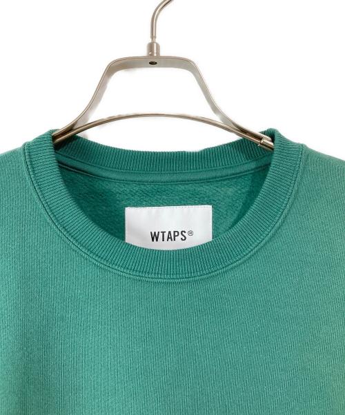 WTAPS（ダブルタップス）WTAPS (ダブルタップス) Sign / Sweater / Cotton. TSSC 