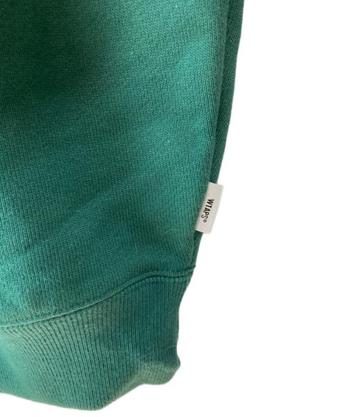 WTAPS（ダブルタップス）WTAPS (ダブルタップス) Sign / Sweater / Cotton. TSSC 