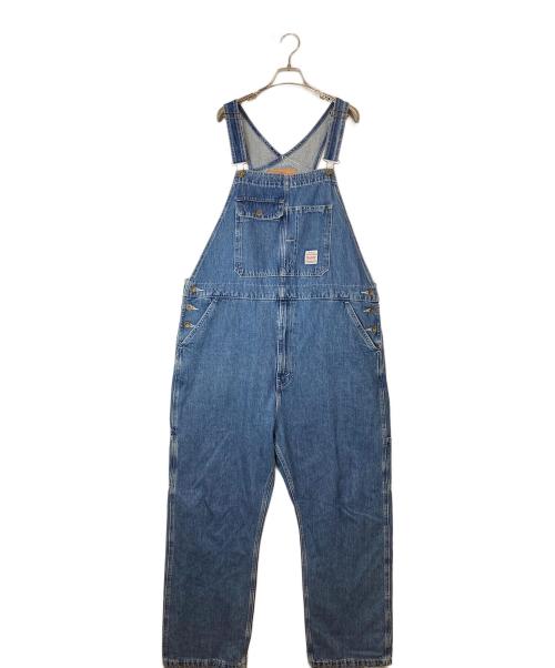 LEVI'S（リーバイス）LEVI'S (リーバイス) WORKWEAR LOOSEオーバーオール インディゴ サイズ:XLの古着・服飾アイテム