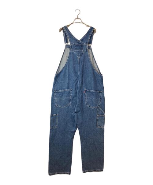 LEVI'S（リーバイス）LEVI'S (リーバイス) WORKWEAR LOOSEオーバーオール インディゴ サイズ:XLの古着・服飾アイテム