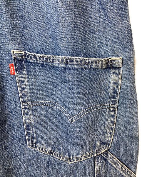 LEVI'S（リーバイス）LEVI'S (リーバイス) WORKWEAR LOOSEオーバーオール インディゴ サイズ:XLの古着・服飾アイテム