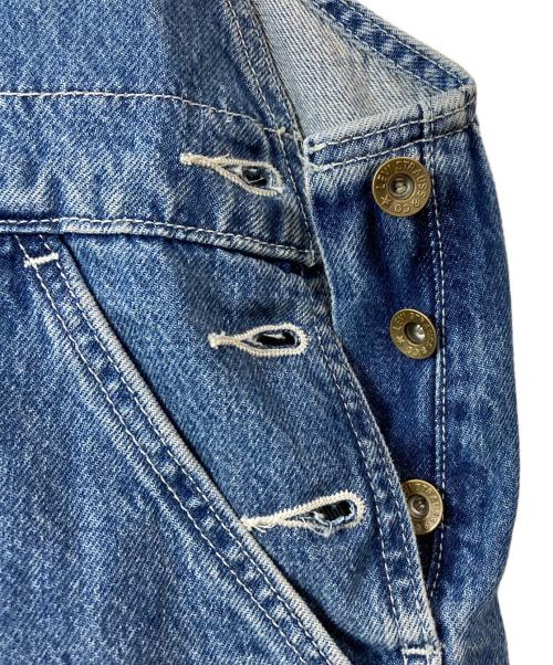 LEVI'S（リーバイス）LEVI'S (リーバイス) WORKWEAR LOOSEオーバーオール インディゴ サイズ:XLの古着・服飾アイテム