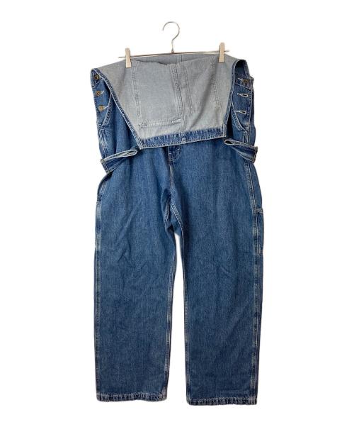 LEVI'S（リーバイス）LEVI'S (リーバイス) WORKWEAR LOOSEオーバーオール インディゴ サイズ:XLの古着・服飾アイテム