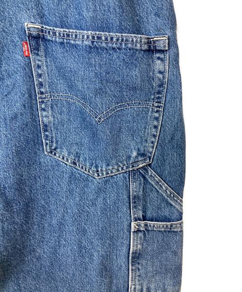 LEVI'S（リーバイス）LEVI'S (リーバイス) WORKWEAR LOOSEオーバーオール インディゴ サイズ:XLの古着・服飾アイテム