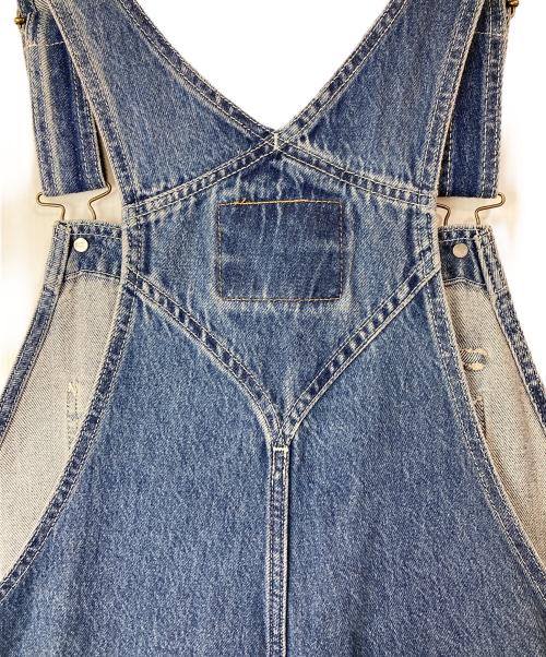 LEVI'S（リーバイス）LEVI'S (リーバイス) WORKWEAR LOOSEオーバーオール インディゴ サイズ:XLの古着・服飾アイテム