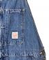 中古・古着 LEVI'S (リーバイス) WORKWEAR LOOSEオーバーオール インディゴ サイズ:XL：8000円