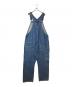 LEVI'S (リーバイス) WORKWEAR LOOSEオーバーオール インディゴ サイズ:XL：8000円