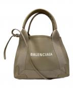 BALENCIAGAバレンシアガ）の古着「2WAYバッグ」｜ベージュ