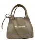 BALENCIAGA（バレンシアガ）の古着「2WAYバッグ」｜ベージュ