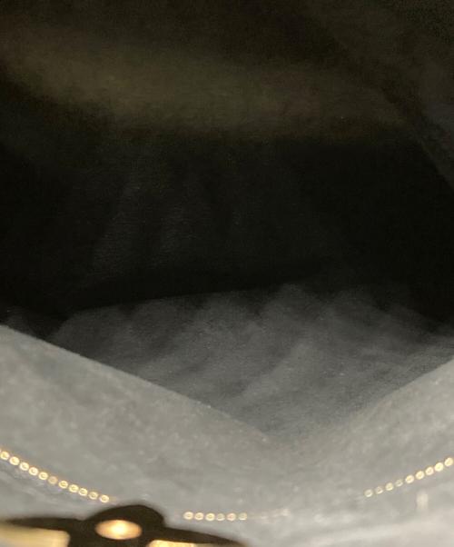 LOUIS VUITTON（ルイ ヴィトン）LOUIS VUITTON (ルイ ヴィトン) フラワー・ホーボー ブラウンの古着・服飾アイテム