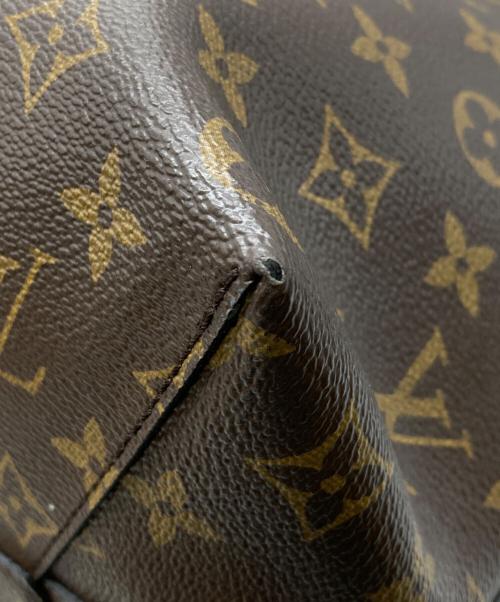 LOUIS VUITTON（ルイ ヴィトン）LOUIS VUITTON (ルイ ヴィトン) フラワー・ホーボー ブラウンの古着・服飾アイテム