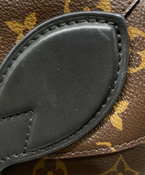 LOUIS VUITTON（ルイ ヴィトン）LOUIS VUITTON (ルイ ヴィトン) フラワー・ホーボー ブラウンの古着・服飾アイテム