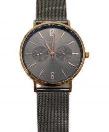 BERING（ベーリング）の古着「リストウォッチ」
