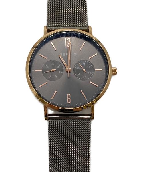 BERING（ベーリング）BERING (ベーリング) リストウォッチの古着・服飾アイテム