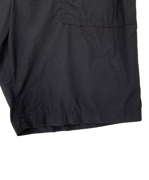 THE TOKYO（ザトーキョー）THE TOKYO (ザトーキョー) 208gのイージーショーツ ブラック サイズ:46の古着・服飾アイテム