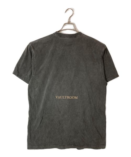 VAULTROOM（ボルトルーム）VAULTROOM (ボルトルーム) VR × TORORO TEE グレー サイズ:Lの古着・服飾アイテム