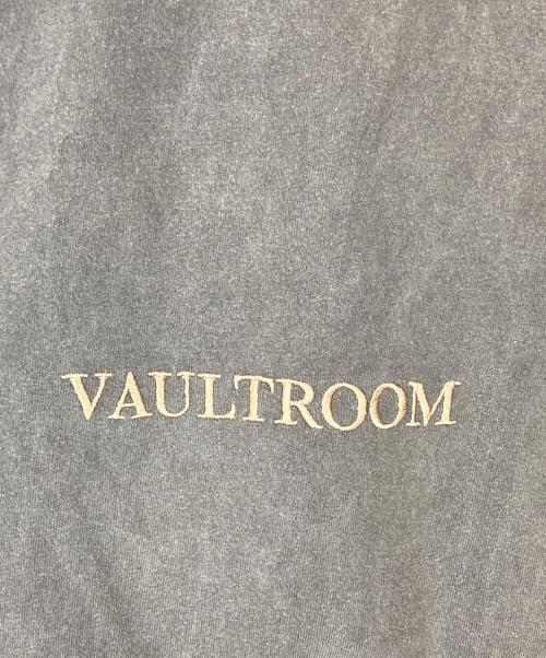 VAULTROOM（ボルトルーム）VAULTROOM (ボルトルーム) VR × TORORO TEE グレー サイズ:Lの古着・服飾アイテム