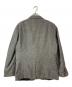POLO RALPH LAUREN (ポロ・ラルフローレン) ヘリンボーン2Bジャケット グレー サイズ:Ｌ　：12000円