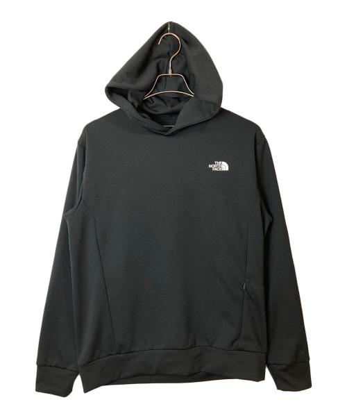THE NORTH FACE（ザ ノース フェイス）THE NORTH FACE (ザ ノース フェイス) モーションフーディ ブラック サイズ:Ｌの古着・服飾アイテム