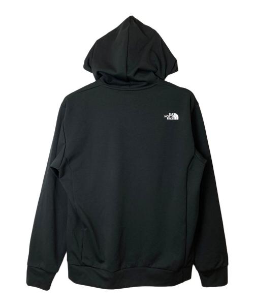 THE NORTH FACE（ザ ノース フェイス）THE NORTH FACE (ザ ノース フェイス) モーションフーディ ブラック サイズ:Ｌの古着・服飾アイテム