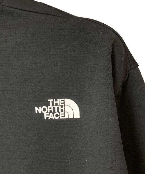 THE NORTH FACE（ザ ノース フェイス）THE NORTH FACE (ザ ノース フェイス) モーションフーディ ブラック サイズ:Ｌの古着・服飾アイテム
