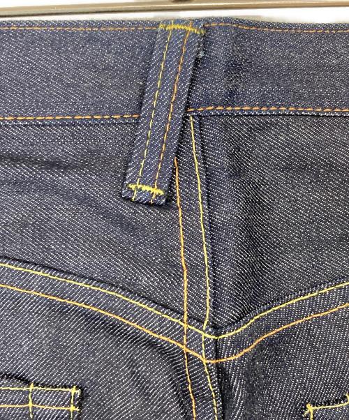 EVISU（エヴィス）EVISU (エヴィス) WAREHOUSE (ウエアハウス) ライトオン別注カモメプリントデニムパンツ インディゴ サイズ:32の古着・服飾アイテム