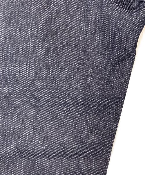 EVISU（エヴィス）EVISU (エヴィス) WAREHOUSE (ウエアハウス) ライトオン別注カモメプリントデニムパンツ インディゴ サイズ:32の古着・服飾アイテム