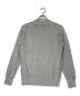 AOURE (アウール) セレーサカルメン クルーネック LS グレー サイズ:M：8000円