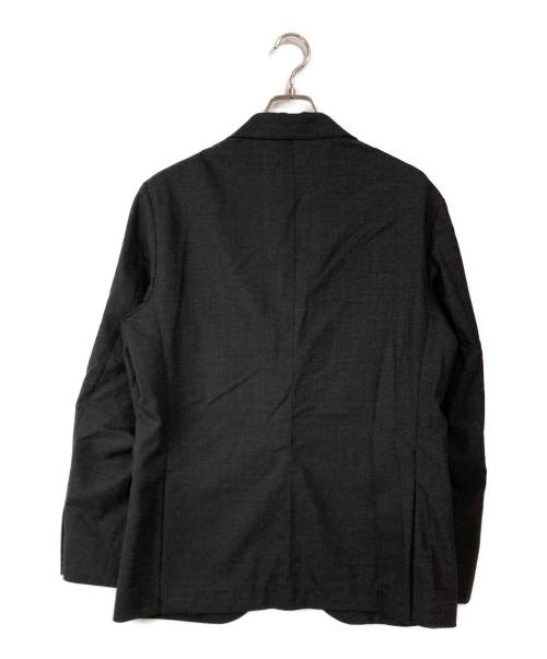 AOURE（アウール）AOURE (アウール) セットアップスーツ ブラック サイズ:Lの古着・服飾アイテム