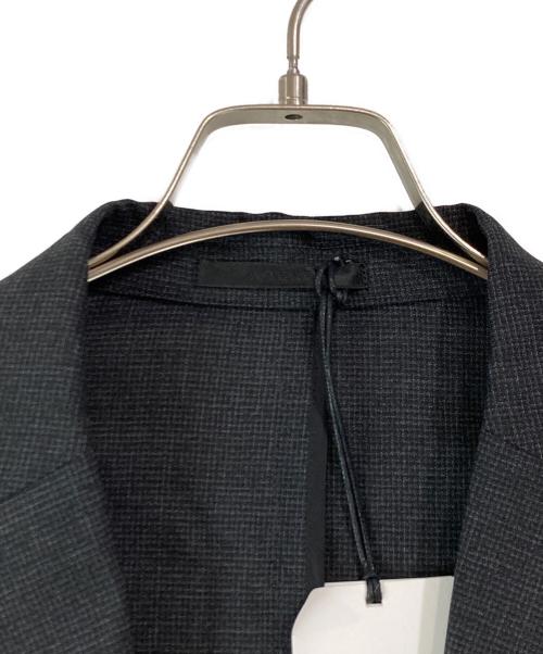 AOURE（アウール）AOURE (アウール) セットアップスーツ ブラック サイズ:Lの古着・服飾アイテム
