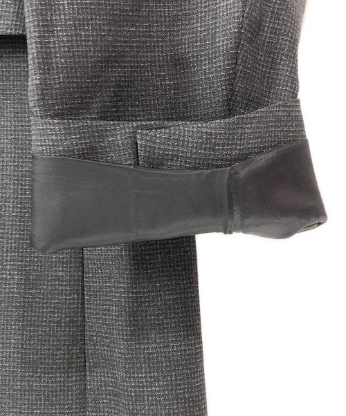 AOURE（アウール）AOURE (アウール) セットアップスーツ ブラック サイズ:Lの古着・服飾アイテム