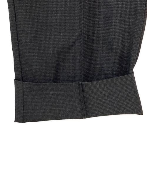 AOURE（アウール）AOURE (アウール) セットアップスーツ ブラック サイズ:Lの古着・服飾アイテム