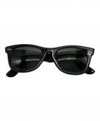 RAY-BANレイバン）の古着「サングラス」｜ブラック