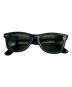 RAY-BAN（レイバン）の古着「サングラス」｜ブラック