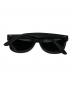 RAY-BAN (レイバン) サングラス ブラック：8000円