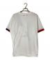 NIKE (ナイキ) Paris Saint-Germain (パリサンジェルマン) 24-26 パリSG AWAY オーセンティックユニフォーム ホワイト サイズ:2XL：8000円