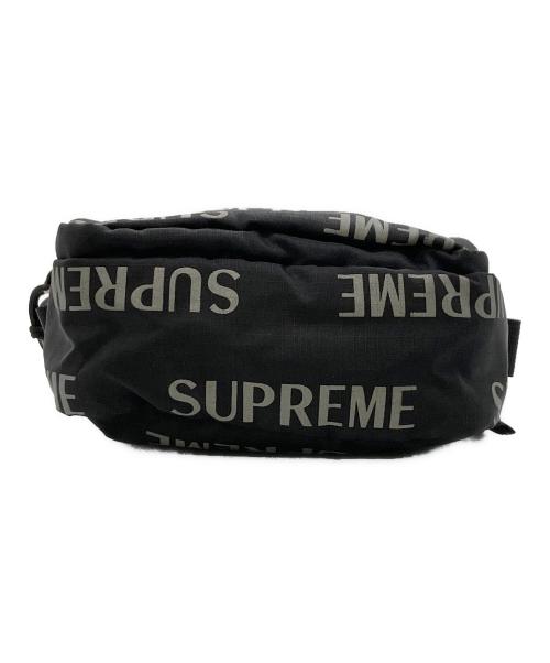 SUPREME（シュプリーム）Supreme (シュプリーム) ショルダーバッグ ブラックの古着・服飾アイテム
